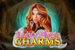 Lady's Magic Charms slot by Woohoo Games