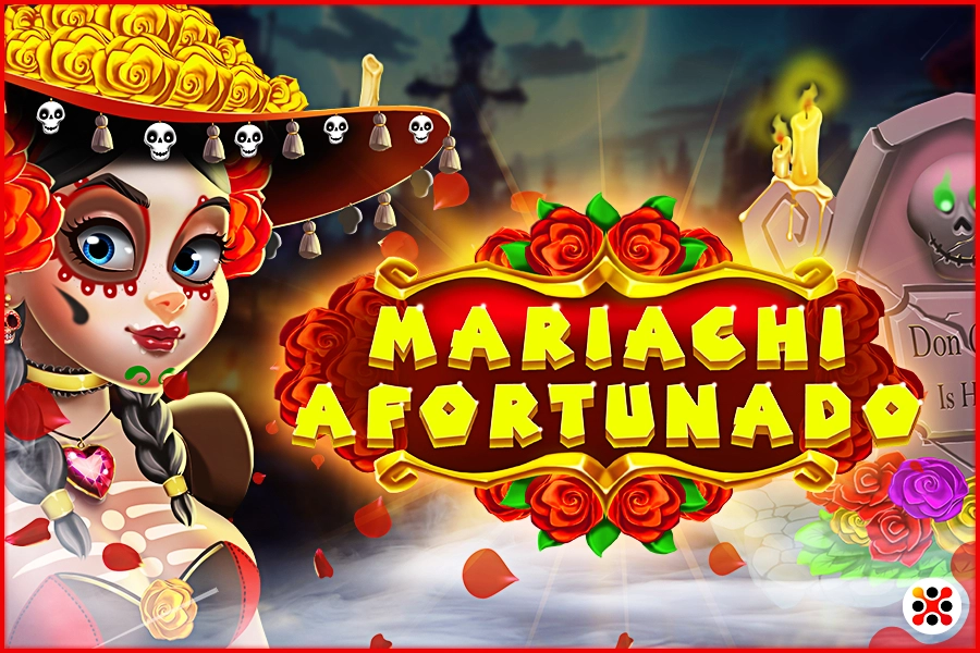 Mariachi Afortunado slot by Mancala Gaming