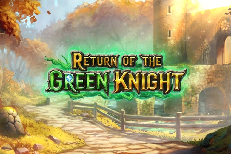 Return of the Green Knight slot by Play'n GO