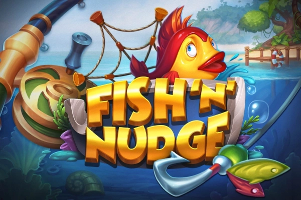 Fish 'n' Nudge slot by Push Gaming