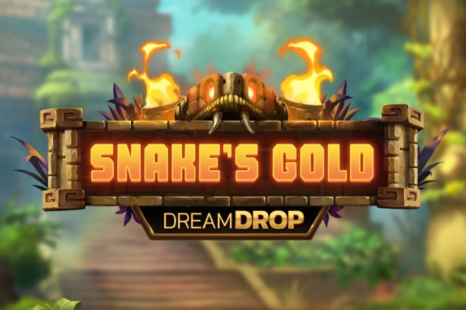 Snake's Gold Dream Drop slot by Relax Gaming