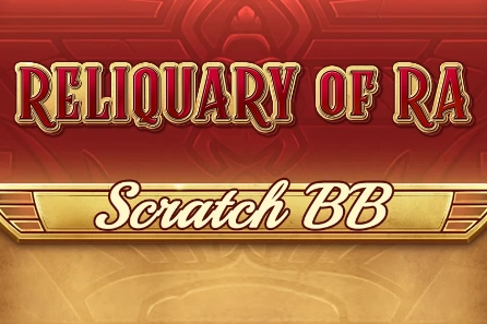 Reliquary of Ra Scratch BB slot by Barbara Bang