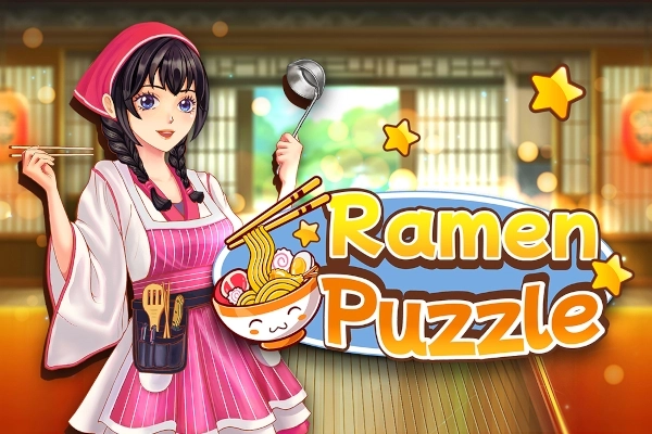 Ramen Puzzle demo