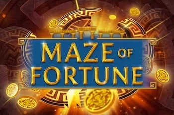 Maze of Fortune slot by Cayetano Gaming