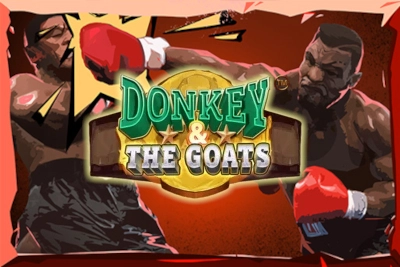 Donkey & The Goats slot by AvatarUX