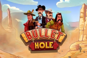 Bullet Hole slot by ElaGames