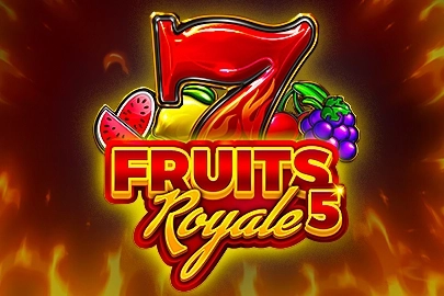 Fruits Royale 5 slot by Fugaso