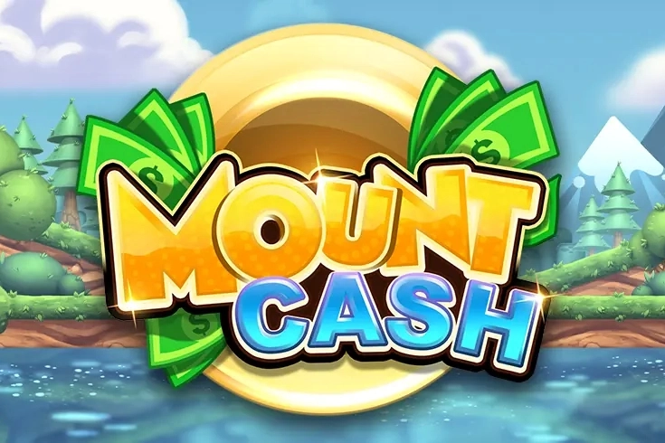 Mount Cash slot by Half Pixel Studios