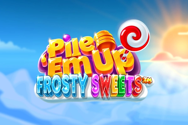 Pile 'Em Up Frosty Sweets slot by Snowborn Games