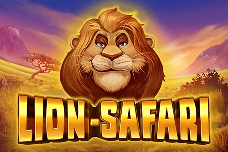 Lion Safari slot by IGT