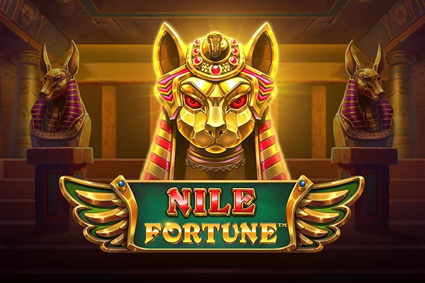 Nile Fortune slot by Pragmatic Play