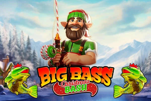 Big Bass Christmas Bash slot by Pragmatic Play
