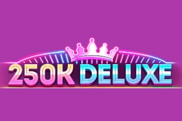 250K Deluxe slot by Gamevy - 96.02% RTP