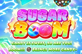Sugar Boom slot by PlayStar