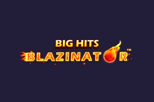 Big Hits Blazinator slot by Lucksome