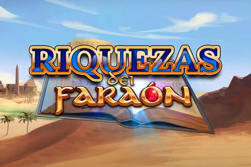 Riquezas del Faraon slot by MGA