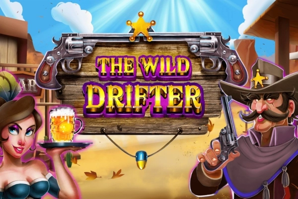The Wild Drifter slot by Boomerang Studios