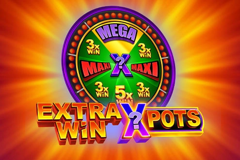 Extra Win X Pots slot by Swintt
