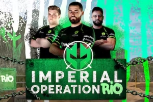 Imperial Operation Rio slot by Caleta Gaming