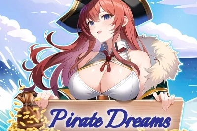 Pirate Dreams slot by Tornado Games