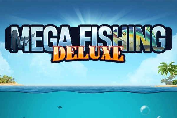 Mega Fishing Deluxe slot by Silverback Gaming
