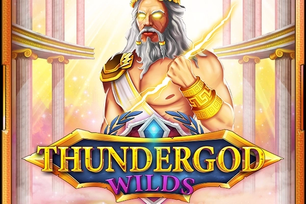 Thundergod Wilds slot by Silverback Gaming
