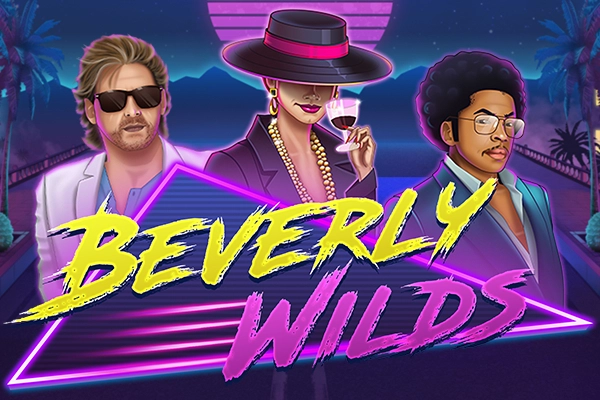 Beverly Wilds slot by Silverback Gaming