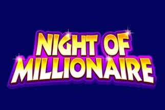 Night of Millionaire slot by YGR