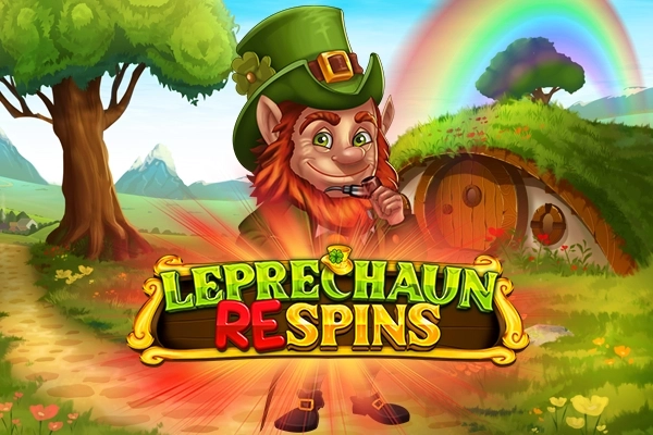 Leprechaun Respins slot by Silverback Gaming