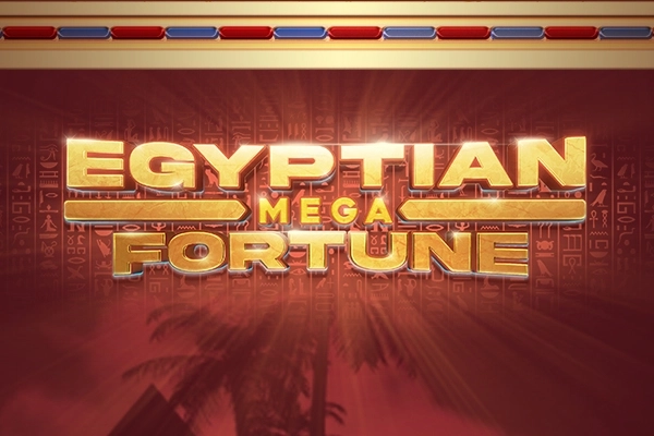 Egyptian Mega Fortune slot by Silverback Gaming