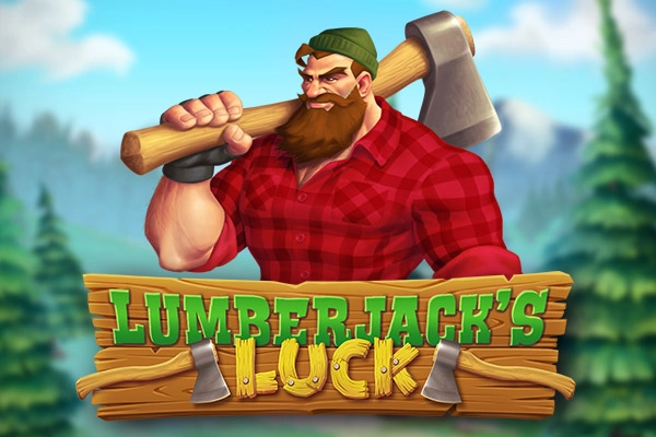 Lumberjack's Luck slot by Silverback Gaming