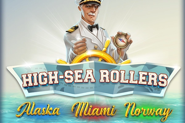 High-Sea Rollers slot by Silverback Gaming