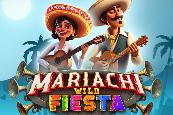 Mariachi Wild Fiesta slot by Silverback Gaming