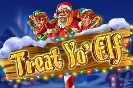 Treat Yo' Elf slot by Indigo Magic