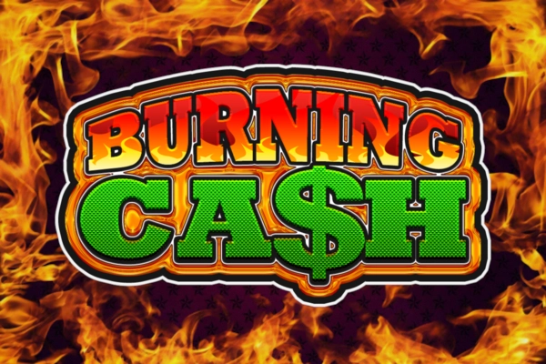 Burning Cash slot by Waystar
