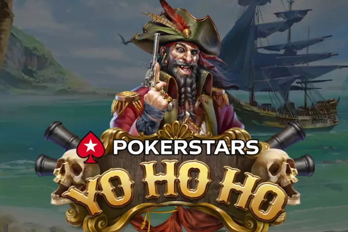 Yo Ho Ho slot by RubyPlay