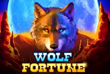 Wolf Fortune slot by MGA