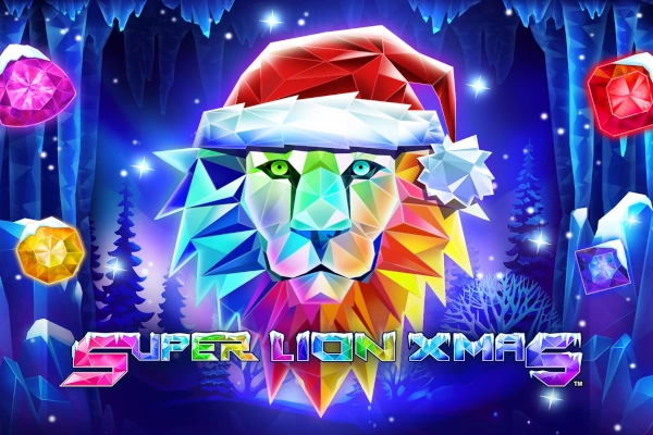 Super Lion Xmas slot by Skywind