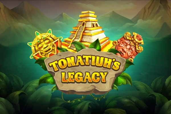 Tonatiuh's Legacy slot by OneTouch