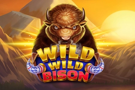 Wild Wild Bison slot by Stakelogic