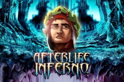 Afterlife Inferno slot by Leander Games