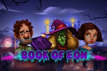 Book of Eon slot by Spinmatic