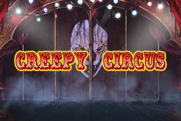 Creepy Circus slot by Nemesis Games Studio