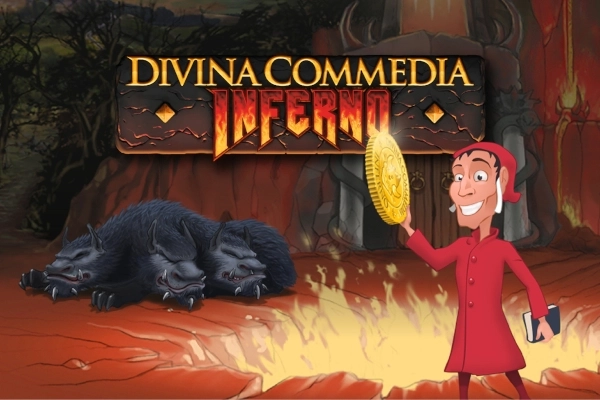 Divina Commedia Inferno slot by Giocaonline