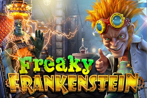 Freaky Frankenstein slot by Nucleus Gaming