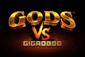 Gods VS Gigablox slot by Hot Rise Games