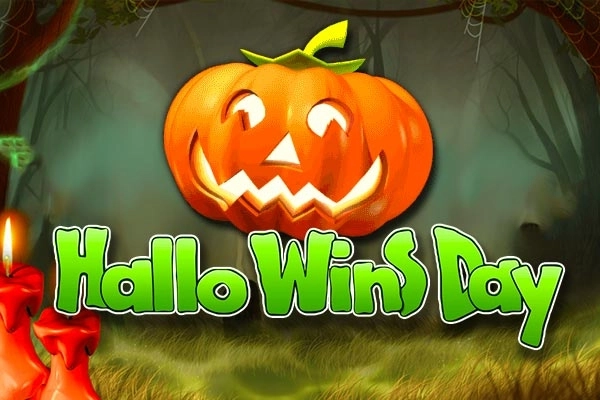 Hallo Wins Day slot by PlayPearls