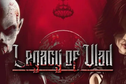Legacy of Vlad slot by Nemesis Games Studio