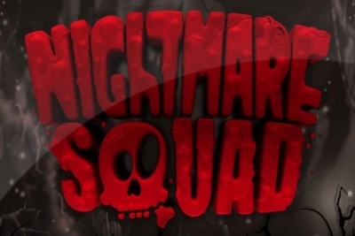 Nightmare Squad slot by E-Gaming
