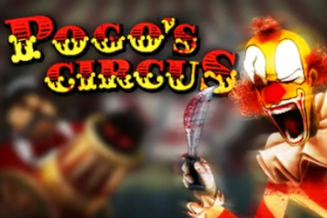 Pogo's Circus slot by Espresso Games